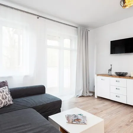 Metafora 2 Apartment